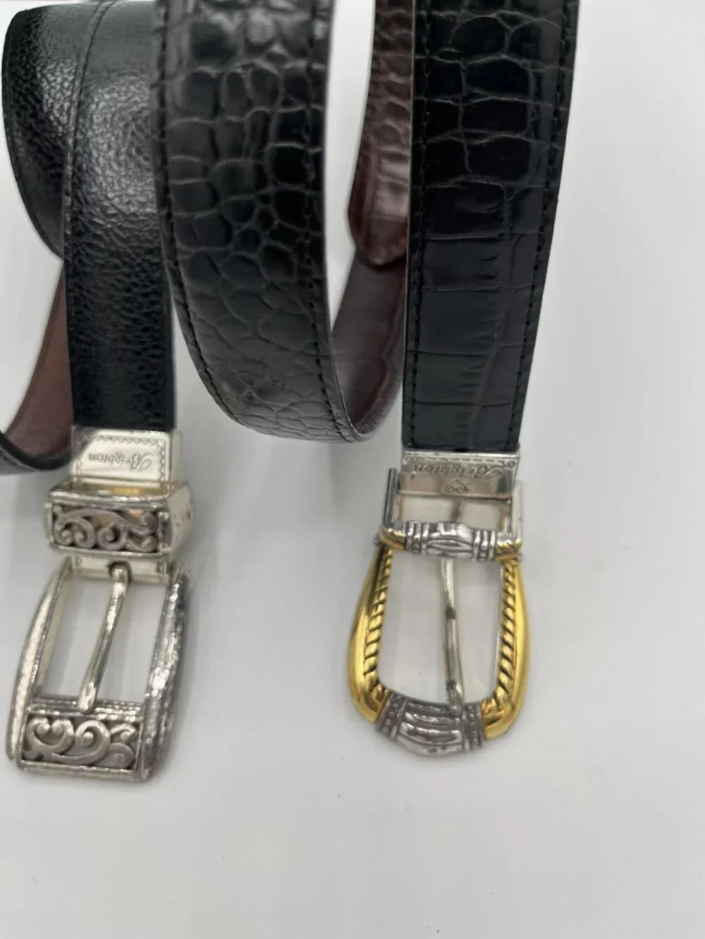 BRIGHTON WOMENS BELTS SIZE30
